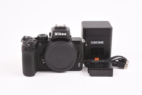 Nikon Z50 Body
