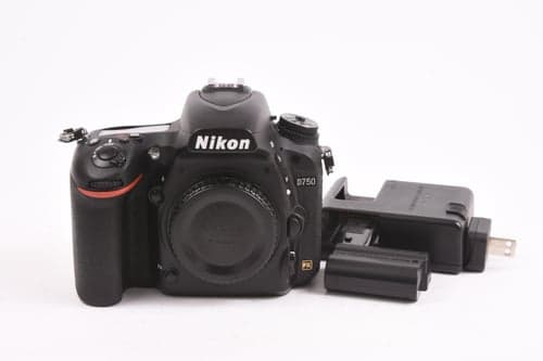 Nikon D750 Body