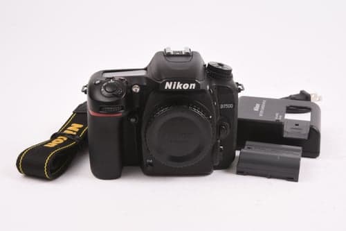 Nikon D7500 Body