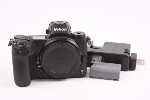 Nikon Z6 Body