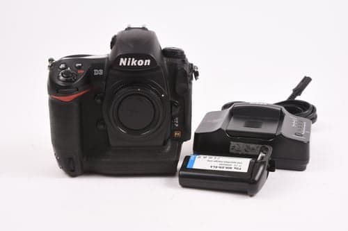 Nikon D3 Body