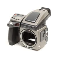 Used Hasselblad H3D Camera Body with HDV90X Viewfinder - SKU#1731563