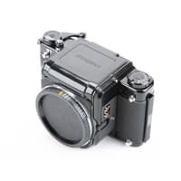 Used Pentax 6x7 Medium Format SLR Camera Body - No Mirror Lock-Up SKU#1860473