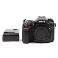 Used Nikon D7200 DX-format Digital SLR Camera Body, 24.1 Megapixel, DX-format CMOS, B.I. Wifi, 51 Point AF, Expeed 4, Black