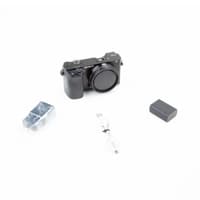 Used Sony Alpha A6000 Mirrorless Digital Camera Body, Black