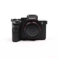 Used Sony Sony Alpha a7 IV Mirrorless Digital Camera