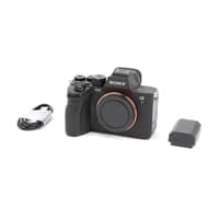Used Sony Sony Alpha a7 IV Mirrorless Digital Camera