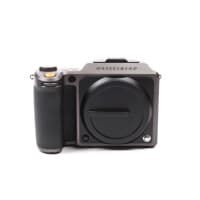 Used Hasselblad X1D II 50C 50MP Medium Format Mirrorless Camera Body