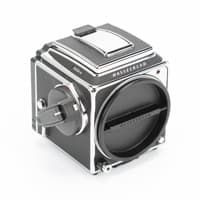 Used Hasselblad 503CW Medium Format Manual Focus SLR Camera Body (Chrome) With Waist Level Finder