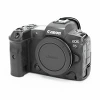 Used Canon EOS R5 Mirrorless Digital Camera Body