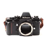 Used Nikon F3HP High Eyepoint Manual Focus Camera Body