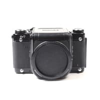 Used Pentax 6x7 Medium Format SLR Camera Body, Non Mirror Lock-Up