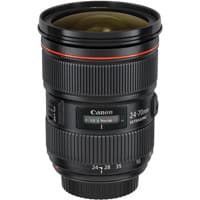 Used Canon EF 24-70mm f/2.8L II USM Zoom Lens