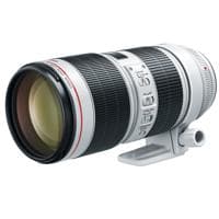 Used Canon EF 70-200mm f/2.8L IS III USM AutoFocus Telephoto Zoom Lens