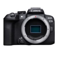 Used Canon EOS R10 Mirrorless Digital Camera Body