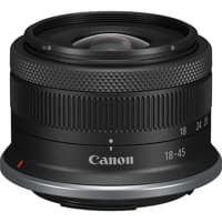 Used Canon RF-S 18-45mm f/4.5-6.3 IS STM Lens