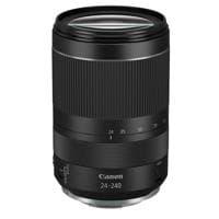 Used Canon RF 24-240mm f/4-6.3 IS USM Zoom Lens