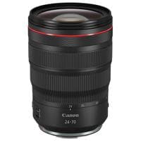 Used Canon RF 24-70mm f/2.8 L IS USM Lens