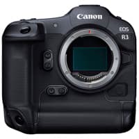 Used Canon EOS R3 Mirrorless Camera Body
