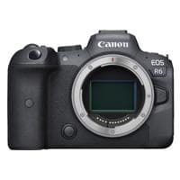 Used Canon EOS R6 Mirrorless Digital Camera Body