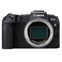 Used Canon EOS RP Mirrorless Full Frame Digital Camera Body