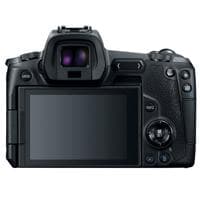 Used Canon EOS R Mirrorless Full Frame Digital Camera Body - Black