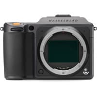 Used Hasselblad X1D II 50C 50MP Medium Format Mirrorless Camera Body