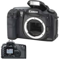 Used Canon EOS 10D 6.3 Megapixel Digital SLR Camera Body