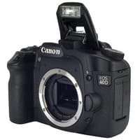 Used Canon EOS 40D 10.1 Megapixel Digital SLR Camera
