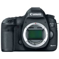 Used Canon EOS 5D Mark III 22.3 Megapixel Digital SLR Camera Body