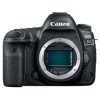 Used Canon EOS 5D Mark IV Digital SLR Camera Body