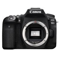 Canon EOS 90D camera with buying guide available