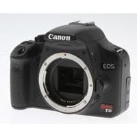 Used Canon EOS Digital Rebel T1i 15.1 Megapixel SLR Camera Body