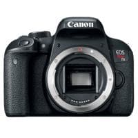 Used Canon EOS Rebel T7i DSLR Camera Body