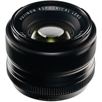 Used Fujifilm XF 35mm (53mm) F/1.4 Lens