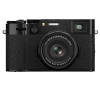 Used Fujifilm X100VI Digital Camera Black