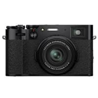 Used Fujifilm X100V Digital Camera, Black
