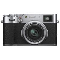 Used Fujifilm X100V Digital Camera, Silver