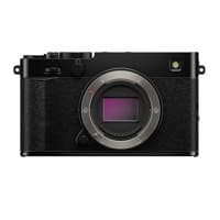 Used Fujifilm X-E5 Mirrorless Camera, Black