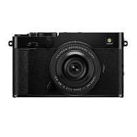 Used Fujifilm X-E5 Mirrorless Camera with XF 23mm f/2.8 R WR Lens, Black