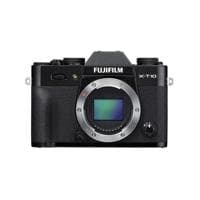 Used Fujifilm X-T10 Mirrorless Digital Camera Body, 16.3MP - Black