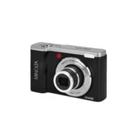Used Minolta MNB5Z 56MP 5K Ultra HD 2.8" LCD Screen Digital Camera Black
