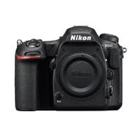 Used Nikon D500 DX-format DSLR Body