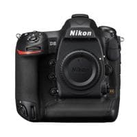 Used Nikon D5 FX-Format DSLR Camera Body (XQD Version)