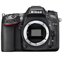 Used Nikon D7100 24.1 Megapixel Digital SLR Camera Body