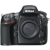 Used Nikon D800 36.3 Megapixel Digital SLR Camera Body