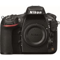 Used Nikon D810 36.3 Megapixel Full-Frame Digital SLR Body