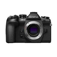 Used Olympus OM-D E-M1 Mark II Mirrorless Camera Body, Black