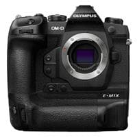 Used Olympus OM-D E-M1X Mirrorless Digital Camera Body