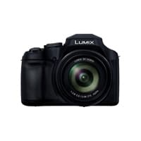 Used Panasonic Lumix FZ80D 18.1MP Point & Shoot Digital Camera